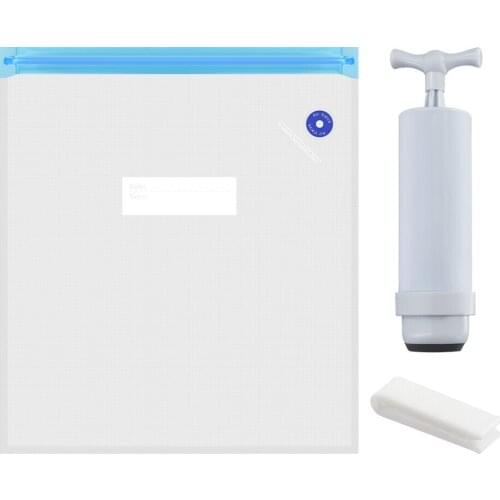 Filament Vacuum Bag Dryer PLA ABS TPU PETG Keep Dry To Avoid Consumable Moisture for 3D Printer Filaments Parts