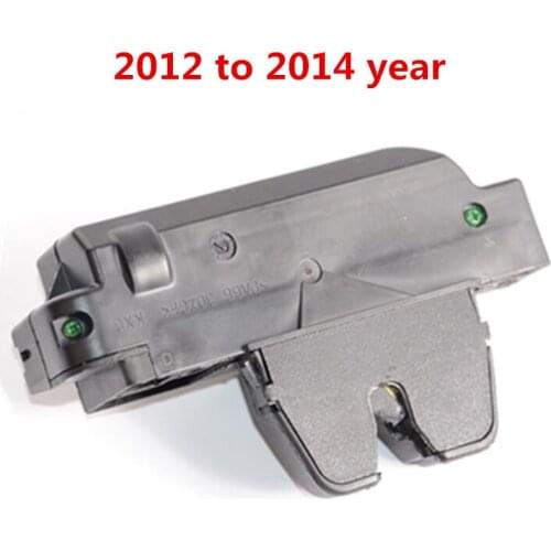 6305100-W01 Tailgate lock assembly for CHANGAN CS35 Trunk lock