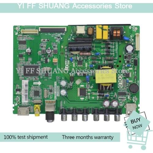 100% Test shipping for L32F3301B main board TP.RD8501.PB776 screen LVW320CSOT