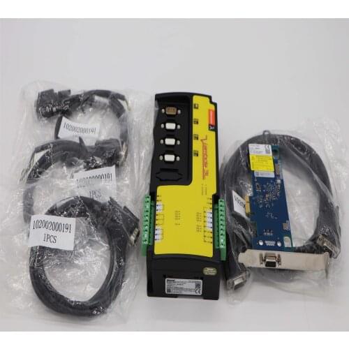 3 axis cnc motion control system weihong PM95A new version of PCIMA53C