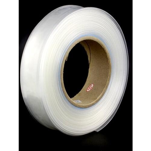 All sizes 1mm 2mm 2.5mm 3mm 3.5mm 4mm 5mm 6mm 8mm Transparent Clear Heat Shrink Tube Shrinkable Tubing Sleeving Wrap Wire kits