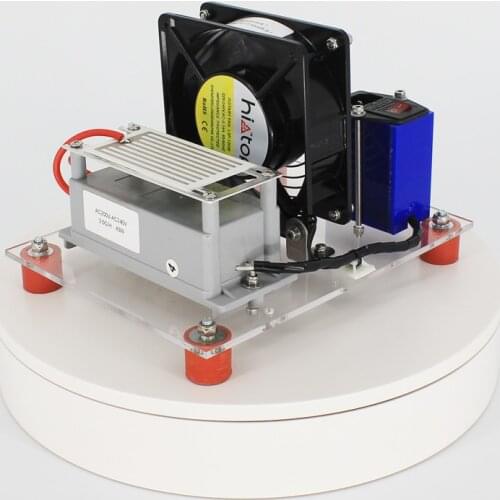 Pinus longaeva E1 5 10 20g/h 36grams simple ozone air disinfection machine car purification deodorization AC220V 110V 130V DC12V