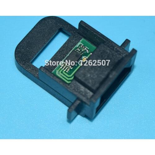 MC-07 Maintenance box Chip with holder For Canon IPF 700 710 MC 07 iPF700 iPF710 Wide Format Inkjet Photo Plotter Waste Ink Tank