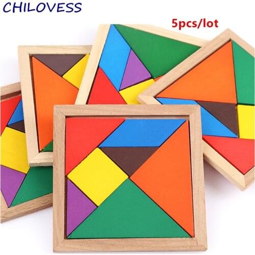 CHILOVESS Children's Puzzles
