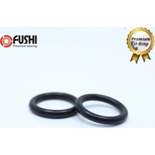 CS1.9mm NBR ORing OD 49/50/51/52/53/54/55/56/57/58/59*1.9 mm 50PCS O-Ring Nitrile Gasket seal Thickness 1.9mm ORing