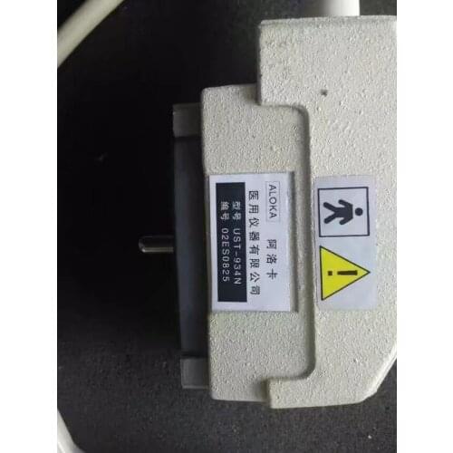 ALOKA UST-934N probe (original used tested)