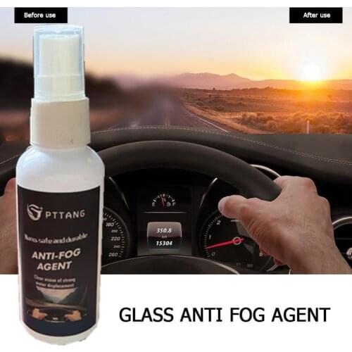 Dropshipping!! 30ml Super Hydrophobic Car Window Glass Anti-fog Agent Lasting Anti-rain Waterproof Auto Care Accessories TSLM1