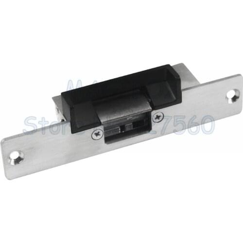 12v Fail Secure Electric Door Strike Lock For Door Access Control System Intercom