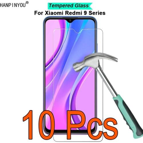 HANPINYOU Screen Protectors For Xiaomi Redmi 9i
