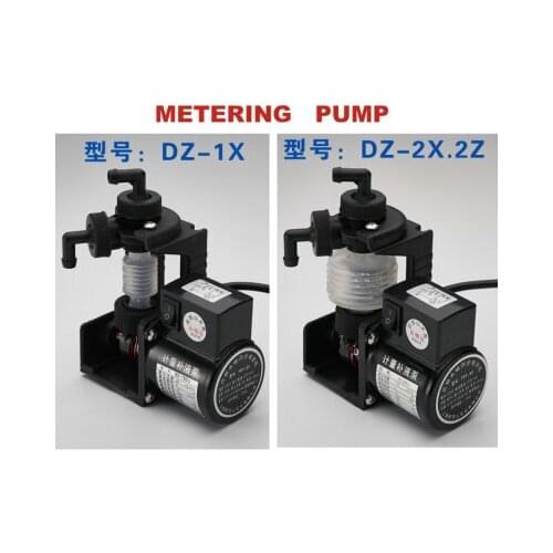 Miniature rehydration corrosion-resistant engineering plastic bellows medical industry experimental liquid metering pump