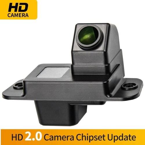 Upgraded Reversing Camera 1280x720p Camera Rear View Backup camera for Ssang Yong Rexton/Kyron/ActYon/Chairman/Rodius/Korando