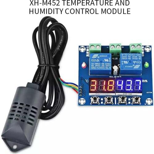 -M452 temperature and humidity control module digital display high double automatic constant temperature