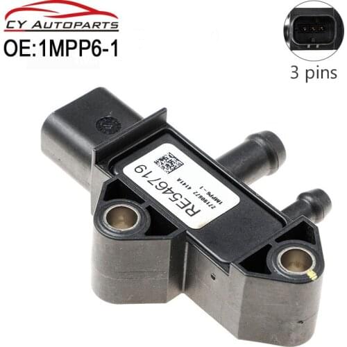 New High Quality Intake Air Pressure Sensor Map Sensor For Sensata 1MPP6-1 1MPP61