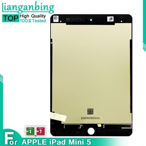 NEW LCD For iPad Mini 5 A2133 A2124 A2126 LCD Display Touch Screen Digitizer Sensors Panel Replacement Parts For iPad mini5