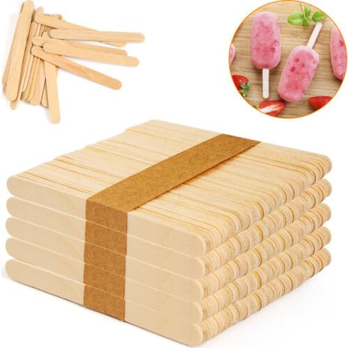 PEISI Ice Cream Sticks