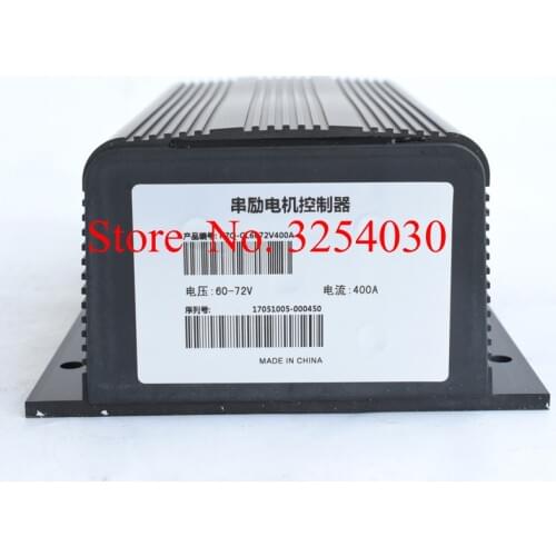Suppling Home-made 400A 60V 72V DC MOTOR Controller Replacing CURTIS 1205M 6B403 for Electric Vihicles And Electric Golf Carts