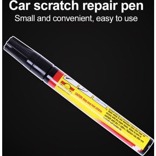 Transparent Paint Pen Universal Car Scratch Repair Auto Car Maintenance Paint Surface Care To Eliminate Rust Uneven Surface