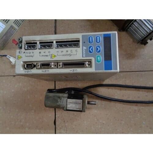 Servo motor ASMT01L250AK , Used one , 90% appearance new , 3 months warranty , fastly shipping