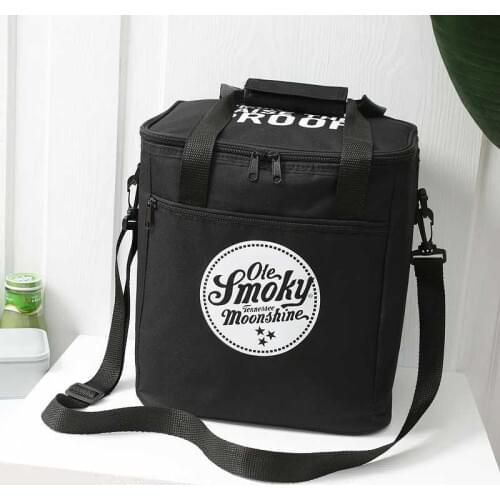 Thermal bag waterproof Lunch box Picnic handBag Insulated Ice pack Cooler bags food fresh carrier cool insulation shoulder bags