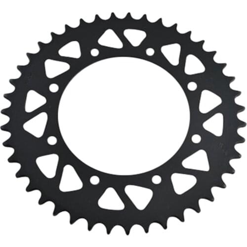 Motorcycle Rear Sprocket Gear For Kawasaki KLR650 KL650 Tengai KLX650 KLX650R KLE400 KLE500