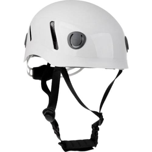 Safety Helmet Outdoor Rock Climbing Downhill Caving Rappelling Protector for Mountaineering Climbing Caving Kayak
