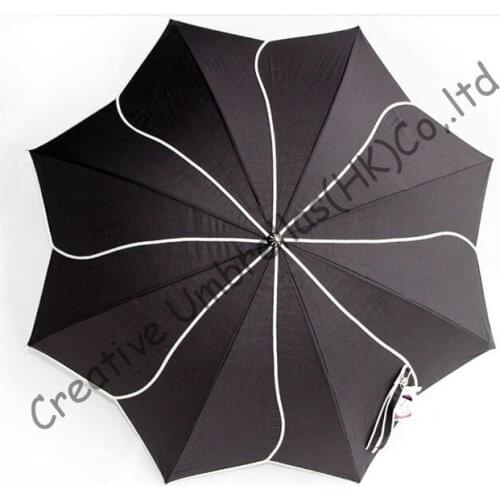 Lotus leaf umbrellas,100%sunscreen,UPF>50+,210T cotton,long-handle parasol,ladies parasol,rotate windmill umbrellas,certificate
