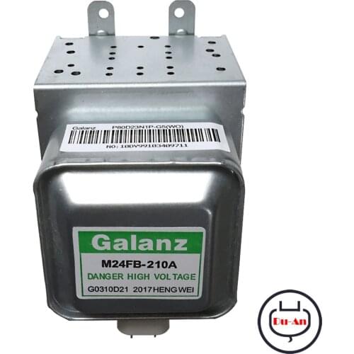100% New Microwave Oven Magnetron for Galanz M24FB-210A = OM75S(31)GAL01 Microwave Oven Parts Accessories