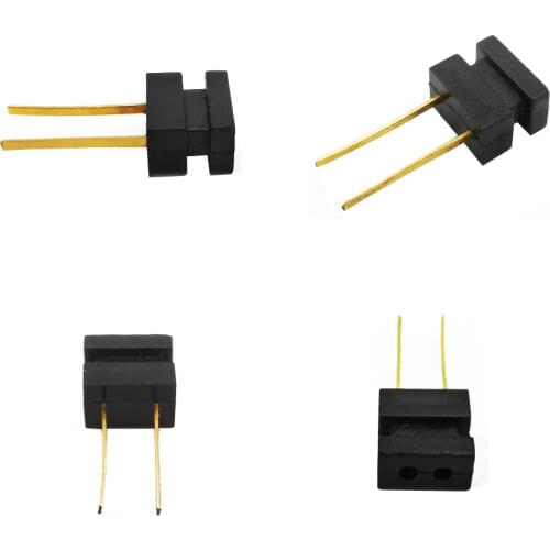 0.78 mm Pin Plug DIY IEM Black Female Socket for Custom In-ear Monitor Inears Earphone