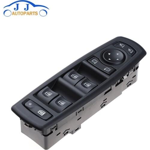 254000006R 13 Pins Car Styling Auto Multi-Functional Window Switch For Renault Fluence LZ 1.5 DCI 2010 OE 7700817337 809610006R