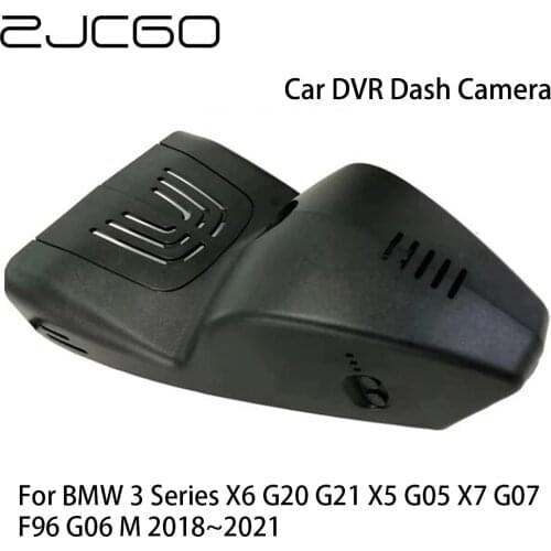 Car DVR Registrator Dash Cam Camera Wifi Digital Video Recorder for BMW 3 Series X6 G20 G21 X5 G05 X7 G07 F96 G06 M 2018~2021