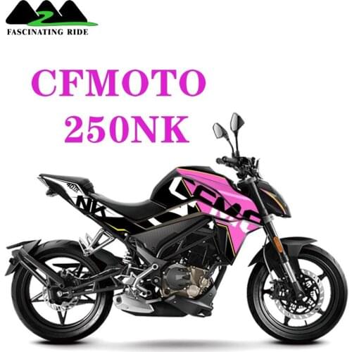 CFMOTO 250NK sticker 30 Anniversary Limited Edition Decal waterproof protective film