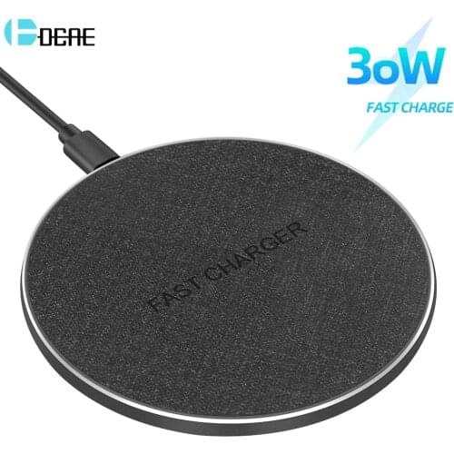 Коврики с беспроводной зарядкой для мобильных телефонов DCAE China At AliExpress