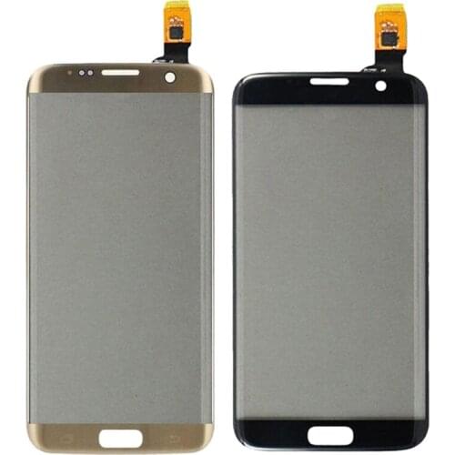 For Samsung Galaxy S7 Edge G935 Contact Screen Digitizer Glass With Tools