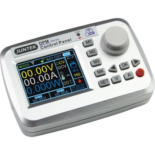 DPM8600-RF Wireless Remote Control Programmable DC Stabilized Power Supply CNC Switch Adjustable