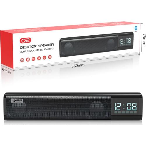 Hongsund Portable Audio Equipment