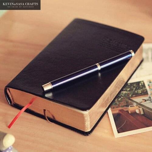 KEVIN&SASA CRAFTS Leather Notepads
