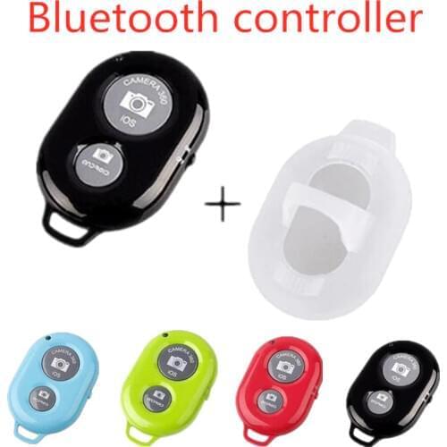Shutter Release button for selfie accessory camera controller adapter photo control bluetooth remote button for selfie