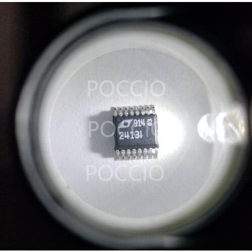 LTC2413CGN LTC2413IGN LTC2413 - 24-Bit No Latency ADC with Simultaneous 50Hz/60Hz Rejection