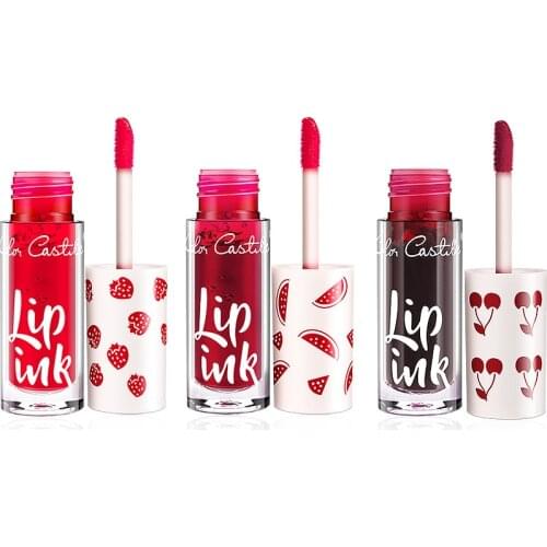 Berry Color Lip Oil Moisturizing Lip Glaze Moisturizing Lip Gloss Women Velvet Matt Lipstick Repair Lips Gloss Base TSLM1