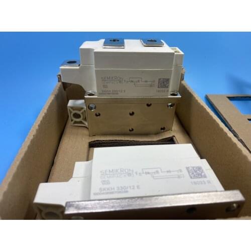 SKKH330/12 SEMIKRON MODULE NEW IN STCOK