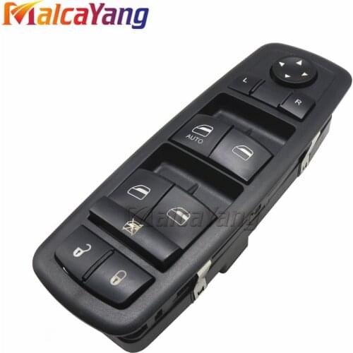 New Electric Control Power Window Door 4602632AG 4602632AF Switch Driver Side 4602632AH for Dodge Journey Nitro Jeep Liberty