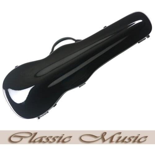 Provence Fiber Glass Violin Case (4/4). 3 Colors of exterior for your selection