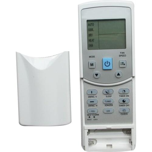 Remote Control For ACPRO RG05F2/BGEU1 1PAMSCH12 1PAMSCH18 Room Air Conditioner