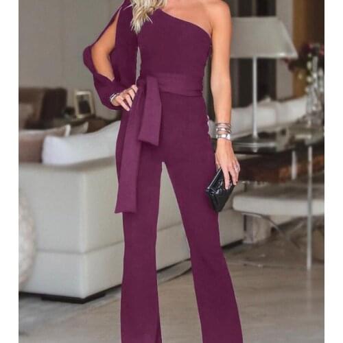 Shan liao Yi Women's Jumpsuits