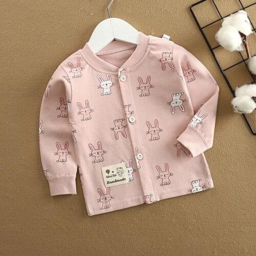 2020 Baby Long Sleeve Outerwear Yellow Flower Clothing For Girl Infant Newborn Tops Baby Jacket Caidigan Children Kids Costumes