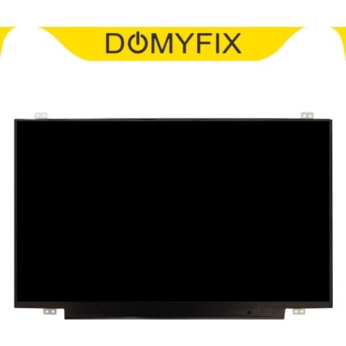 LCD LED Screen Display Assembly 14" LED LCD Screen IPS Display LP140WF6 LP140WF1 1920×1080 eDP 30pin No Touch