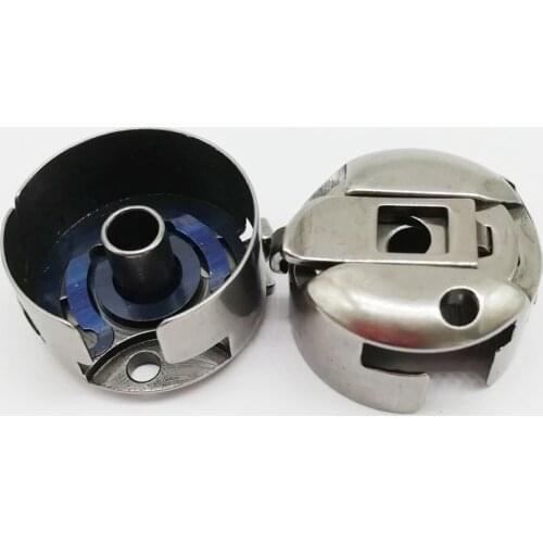 2pcs Bobbin Case For Durkopp Adler 211, 212 Class Sewing Machines #211-1115 #2111115# BC-DU211