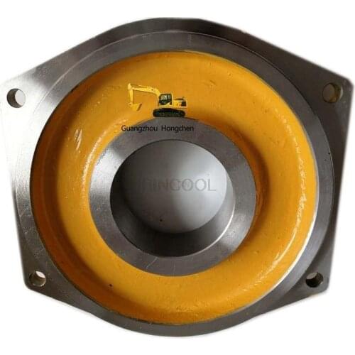 For Komatsu PC bulldozer accessories D65 tensioning cylinder support 14X-30-13164Imported high-quality bulldozer accessories