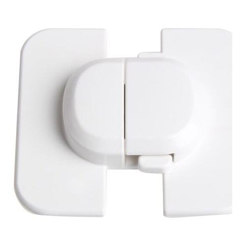 Use Kids Child Baby Pet Safety Lock Proof Door Cupboard Fridge Cabinet Drawer