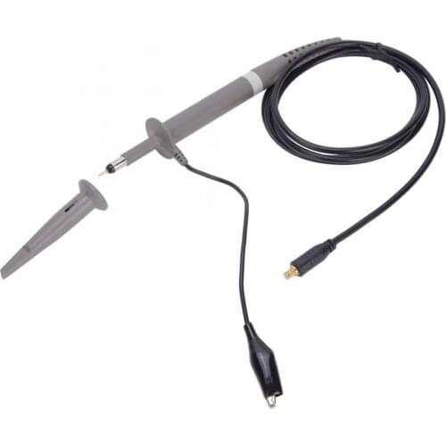 100:1 Oscilloscope Probe MCX Interface Pressure-Resistant 2KV for DS202/DSO203/DS211/DS212 Test Probe